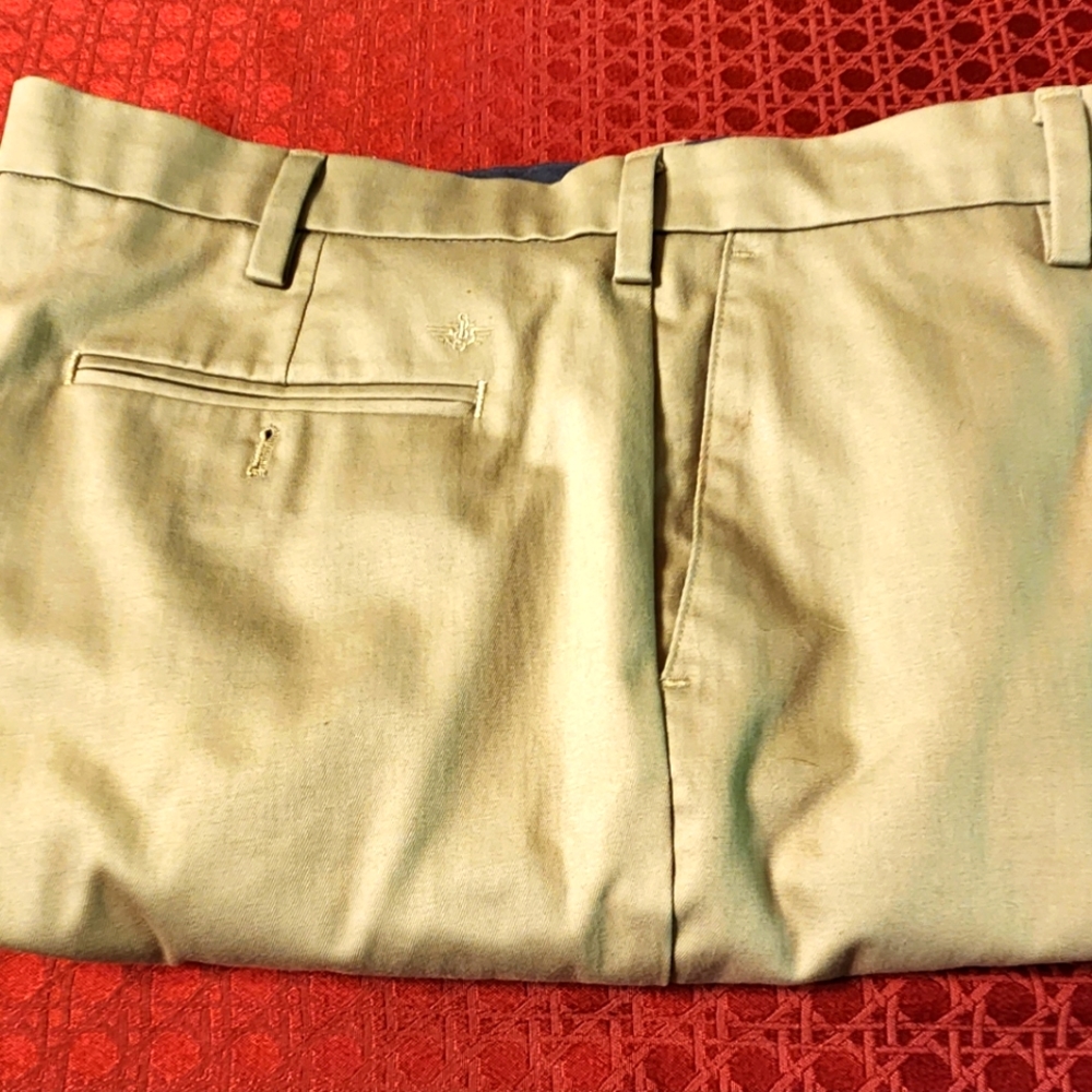 Men's Dockers Slacks Size 40x30